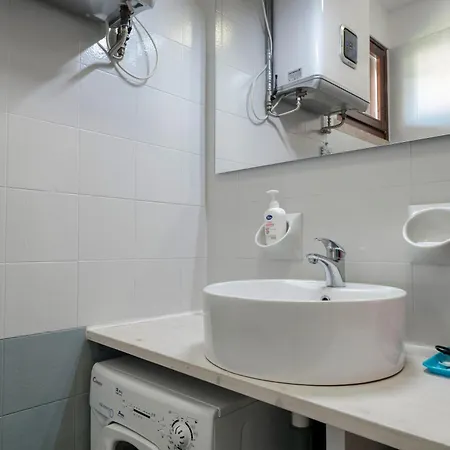 Moretto 10 - Con Piscina E Wifi 아파트 *