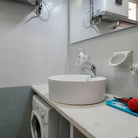 Moretto 10 - Con Piscina E Wifi 아파트 *