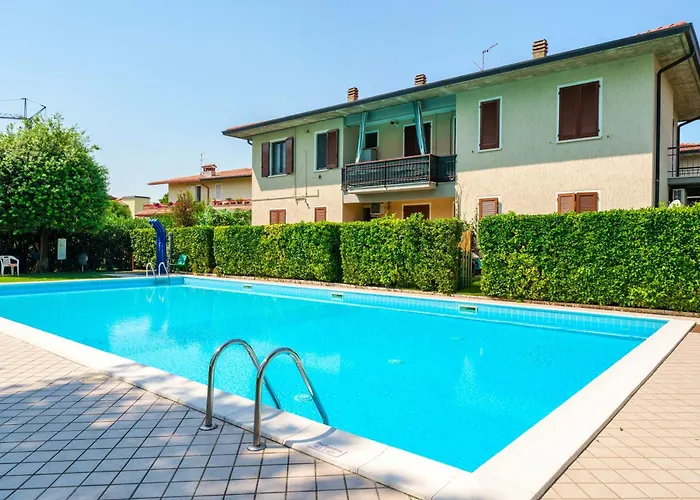 Апартаменты Moretto 10 - Con Piscina E Wifi